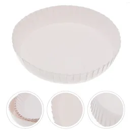 Dinnerware Disposable Paper Cup Lid Made Cover Covers Drinking Lids Dustproof Cap Coffee Cups