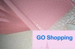 All-match Usable space pink Poly bubble Mailer Gift Wrap envelopes padded Self Sealing Packing Bag factory price