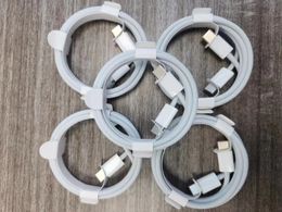 100pcs /lot New 60W PD USB C To USB C Data cable For iPhone 15 Pro Max Plus Type C Fast Charging Cable With Box Best quality