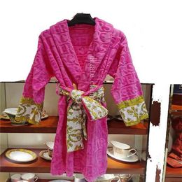 Popular cotton bathrobe for couples velvet jacquard logo fadeless material 100% imported Egyptian cotton American customers can se2666