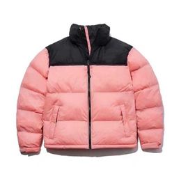 Down Womens Designer Jacket north Coat Winter Mens Puffer Jackets Parka face Outdoor Windbreakers Couple Thick warm Coats Tops Outwear Multiple Colour