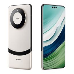 Original Huawei Mate 60 Pro+ 5G Mobile Phone Smart 16GB RAM 512GB ROM Kirin 9000S 48MP NFC HarmonyOS 6.82" 120Hz Screen Fingerprint ID Satellite Call Eavesdrop Cell Phone