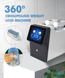 best selling frozen slimming machine 2 handle portable home body management machine body shaping machine