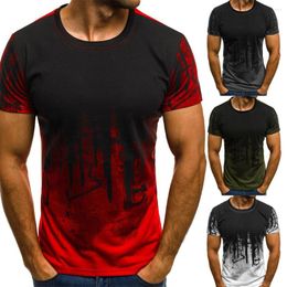 Men's T Shirts Fashion Thank You Jesus 3D Printing Shirt Short Sleeve Unisex Summer Sports Tees Casual Christian Cool T-shirt