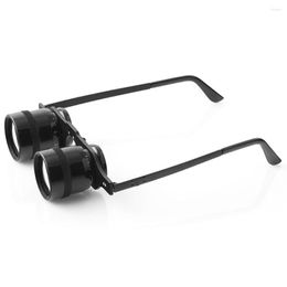 Sunglasses Glasses Type Portable Telescope X2.5 Times Fishing Super Light Green Coating Low Night Vision