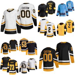 Hockey Team 28 Marcus Pettersson Jerseys 43 Danton Heinen 73 Pierre-Olivier Joseph 2 Chad Ruhwedel 10 Drew OConnor 52 Mark Friedman Braden Yager Classics Heritage