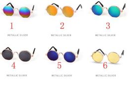 Fashion Pet Sunglasses for Cat Small Dogs Eyes Protection Sun Glasses Puppy Photos Props Eyewear free ship Top Quality