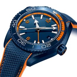남성 시계 자동 기계식 시계 남성 손목 시계 나일론 스트랩 패션 스포츠 손목 시계 Montre de Luxe