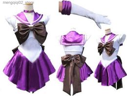 Theme Costume Anime Sailor Moon Cosplay Comes Anime Figure Dress Vestido Halloween Comes for Women Suit Wig Loli Clothing Party Uniform Q231010