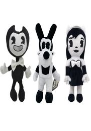Bendy and the Ink Machine Plush Toys Stuffed Dolls 30cm12inch7973287