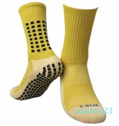 Slip Women's football sock Men Cotton Calcetines sport The Same Type As The Trusox