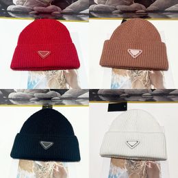 Hiphop beanie hat designer knit designer cap womens bonnet winter outdoor fashion comfortable cashmere classical luxury hat for mens cold proof thicken pj019