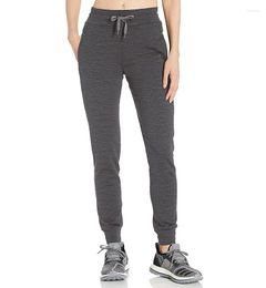 Women's Pants Merino Wool 96% Crush Jogger Lounge Pant Wicking Warm Anti-Odor Thermal Sweatpants Euro Size