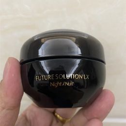 Top Quality Cream 50ml Future Solution Lx Day Night Creme Skin Care Total Protective Regenerating Creams Face Lotion Day Jour Night Nuit High Quality