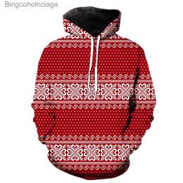 Women's Hoodies Sweatshirts Santa Claus Teens Christmas Tree Men's Hoodies Spring Sweatshirts Oversized Hip Hop Fashion 2022 Hot Sale Long Sleeve 3D PrintedL231011