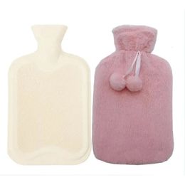 Other Home Garden Long Portable Water Bag To Keep Warm Fur Rubber Injection Waist Hand And Foot 231011