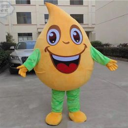 2018 Factory mango mascot costume adlut suit food cartoon character mascots for 2182