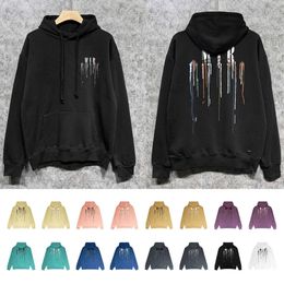 Hip Hop sweatshirt men women hoodies A 23 miri designer hoodie fashion hooded sweater printed jacket oversize shirt