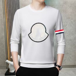 Mens Designer Clothes sweatshirt Top Quality Sweatshirts RL Men Knits Sweater Ralphs Polos Bear Laurens Pullover Crewneck Knitted Long Sleeve Casual Men Hoodies 3X