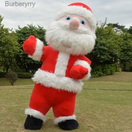 Theme Costume table Santa Claus Christmas Come Party Event Wedding Promotion Adult Role Play Halloween Mascot table Come AdultL231010