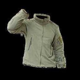 Men's Outdoor Tactical Fleece Jacket Fleece Winter Coat for Hiking Traveling Hunting jacket 3Y1Z2