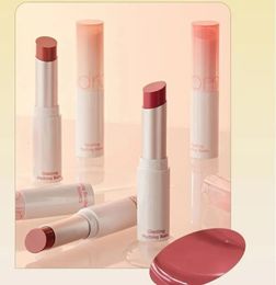 Lipstick Romand Glasting Melting Balm 9 Colors Jelly Lipstick Silky Smooth Women Beauty Lip Makeup Professional Cosmetics 231011