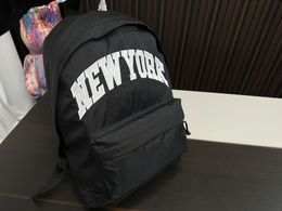 2023 new backpack men backpack women shoulder bag student school bag travel sports bags fashion casual black luggage handbag