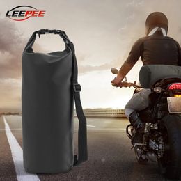 Outdoor Bags Waterproof Motorcycle Shoulder Bags Hiking Travel Outdoor Dry Sack 5L 10/15/20/30L Big Capacity Moto Dirt Pit Bike Accessories 231011