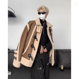 Men's Jackets OR10139 Fashion Coats & 2023 Runway Luxury European Design Party Style Clothing