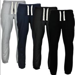 Brand Designer-Fashion Autumn Harem Pants Sweat Pants Men Trousers Jogger Pants Skinny Joggers Plus Size M-3XL229F