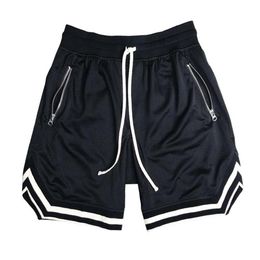 mens musculation maillot basket Plus size mesh basketball shorts short homme summer Hip hop men casual shorts Loose pantalones1887