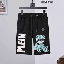 Couple Plein Luxury Sweatpants Philipps Clothing pp Womens Pants STONES Designers Sports BEAR Joers Drawstring Brand TROUSERS JOING 84211 GOTHIC Mens LKV2