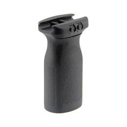 Tactical Accessories RVG Compact Foregrip Vertical Grip for Hunting Rifle Airsoft Toy M4 M16 AR15 Fit 20mm Picatinny Weaver Rail