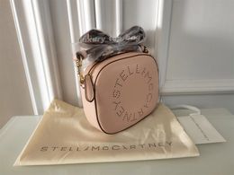 10A Fashion Bags Designer Stella McCartney Fanny Pack Messenger Bag High quality leather shopping bag Messenger bag