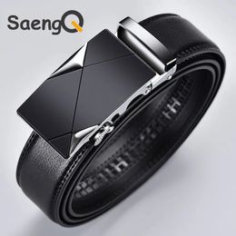 Other Fashion Accessories Belts Famous Brand Belt Men Mens Belts Quality Genuine Luxury Leather Belt For Men Belt Male Strap Male Metal Automatic Buckle 231011