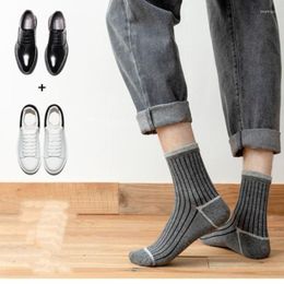 Men's Socks 10 Pairs High Quality Men Ankle Breathable Cotton Sports Mesh Casual Athletic Summer Thin Cut Short Plus Size