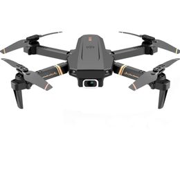 V4 Rc Drone 4k HD Wide Angle Camera 1080P WiFi FPV Drone Dual Camera Quadcopter Real-time Transmission Helicopter Dron Gift Toys