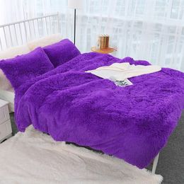 Blankets Fluffy Soft Throw Blanket Bedspread Sofa Nap Double Cover Plush Air Conditioner Decor Winter Warm Bed Sheet Room Object Sleeping 231011