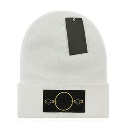 Hat Luxury Beanie Top Quality Designer Stylish Beanie Skull Cap Designer Letter Stone Jacquard Beanie Men Women Warm Wool Island Hat Unisex Ski