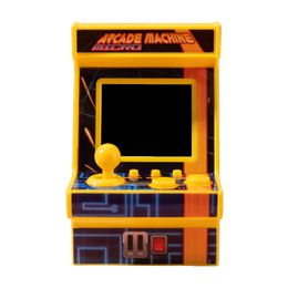 8-bit portable mini arcade -150 classic non-repetitive games - Handheld gaming system - 1.8-inch screen with built-in high-fidelity speakers