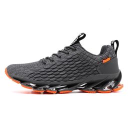 شقق أحذية المشي لمسافات طويلة Zapatilla Running Shoes Men Sock Sock Sport Sneakers Lace Up Light زوجين المشي أحذية في الهواء الطلق كبيرة الحجم 231011