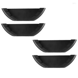 Clothing Storage 4PCS Universal Pot Lid Organizer For Cabinet Pan Lids Organizers Rack Holder