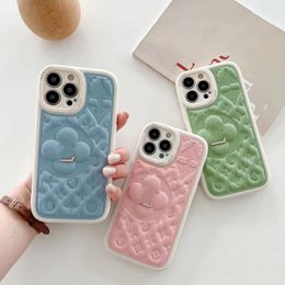 Designer Leather phone case iPhone 14 Pro Max Stylish Printed back Cover Luxury Phone Case Full Soft case Protective case 13 12 Mini 11 Xs XR X 8 7