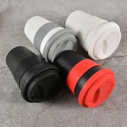 Tumblers Good Water Mug Food Grade Leak-proof PP High-Temperature Resistant Cup With Protective Sleeve