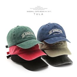 Baseball Cap for Men and Woemn Old School Letter Embroidery Outdoor Sports Caps for Women Sun Visor Baseball Hats2758