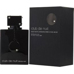 Prompt Goods Club De Nuit Untold Perfume Intense Men Fragrance Eau Toilette Oz Long Lasting Smell Man Parfum And EDP Women Cologne Spray High Quality Fragrance