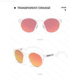 New Role 0akley Designer Mens Sunglasses for Women 2023 Design Frame Uv400 Round Sunglasses Sun Fashion Tr90 Gold Pol Metal Glasses Sunglasses Men Brand Banb99w