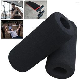 Accessories Rollers Foot Foam Pads Sporting Goods Fitness Equipment For Weight Bench Replacement Leg Extension Durable