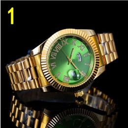 Man Watch Top Brand Luxury Diamond Brand Watch for Women Original Casual Fashion Business Quartz Wristwatches Man Gift a1 Watch287Y