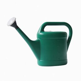 Sprayers Gardening Watering Can Plastic Capacity With Long Nozzle Watering Pot For Balcony Vegetable Planting Flower Sprinkling 231010